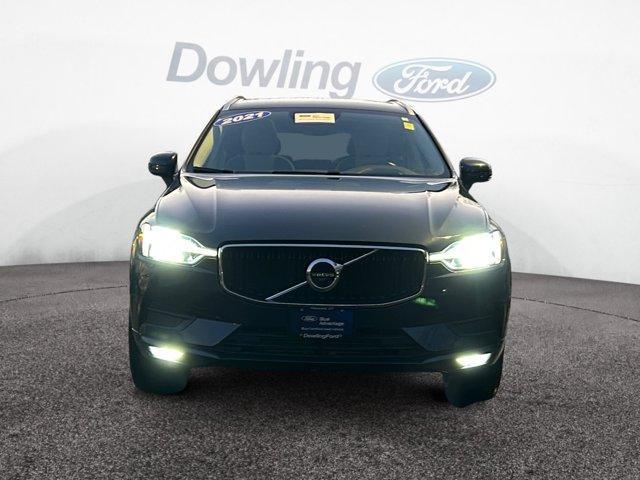 used 2021 Volvo XC60 car, priced at $23,985