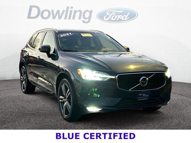 used 2021 Volvo XC60 car, priced at $23,985