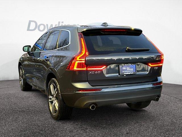 used 2021 Volvo XC60 car, priced at $23,985