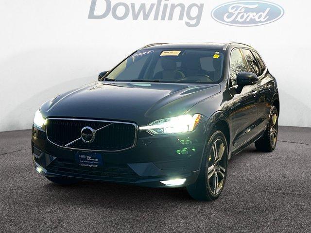 used 2021 Volvo XC60 car, priced at $23,985