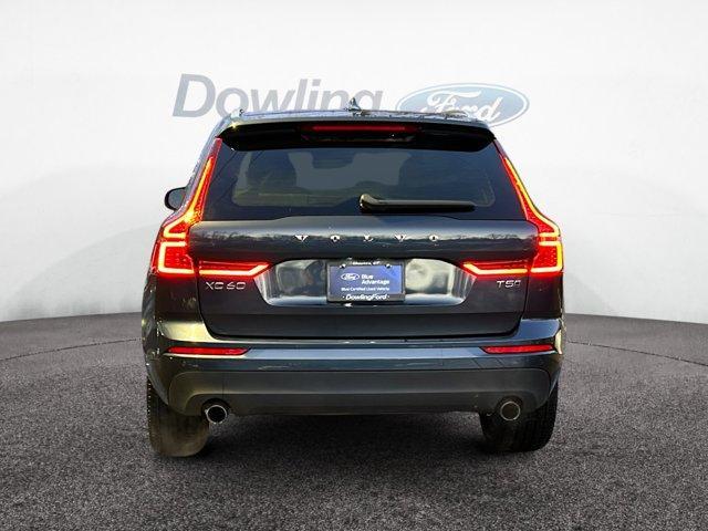 used 2021 Volvo XC60 car, priced at $23,985