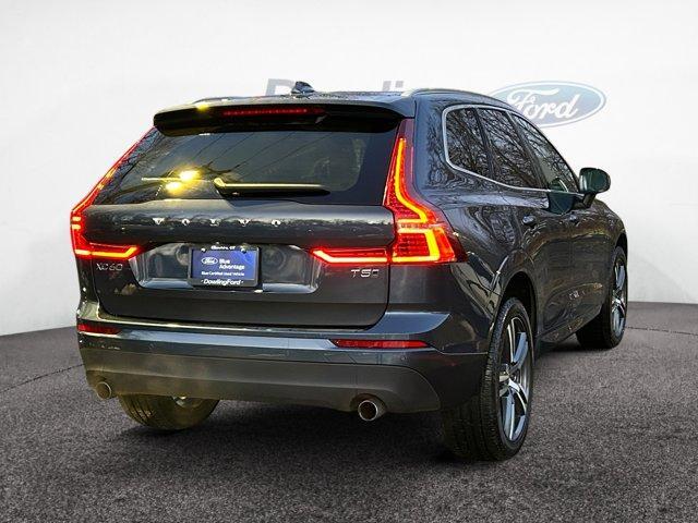 used 2021 Volvo XC60 car, priced at $23,985