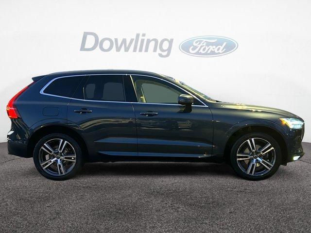 used 2021 Volvo XC60 car, priced at $23,985