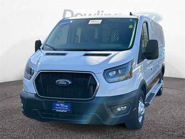 used 2023 Ford Transit-250 car, priced at $42,985