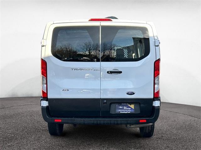 used 2023 Ford Transit-250 car, priced at $42,985