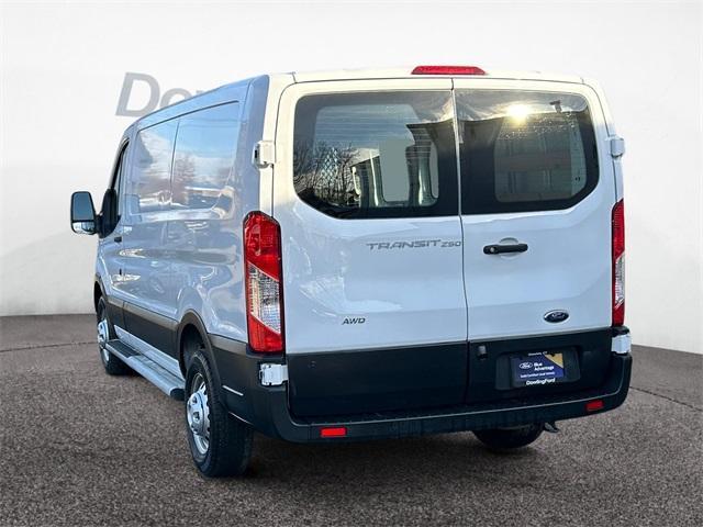 used 2023 Ford Transit-250 car, priced at $42,985