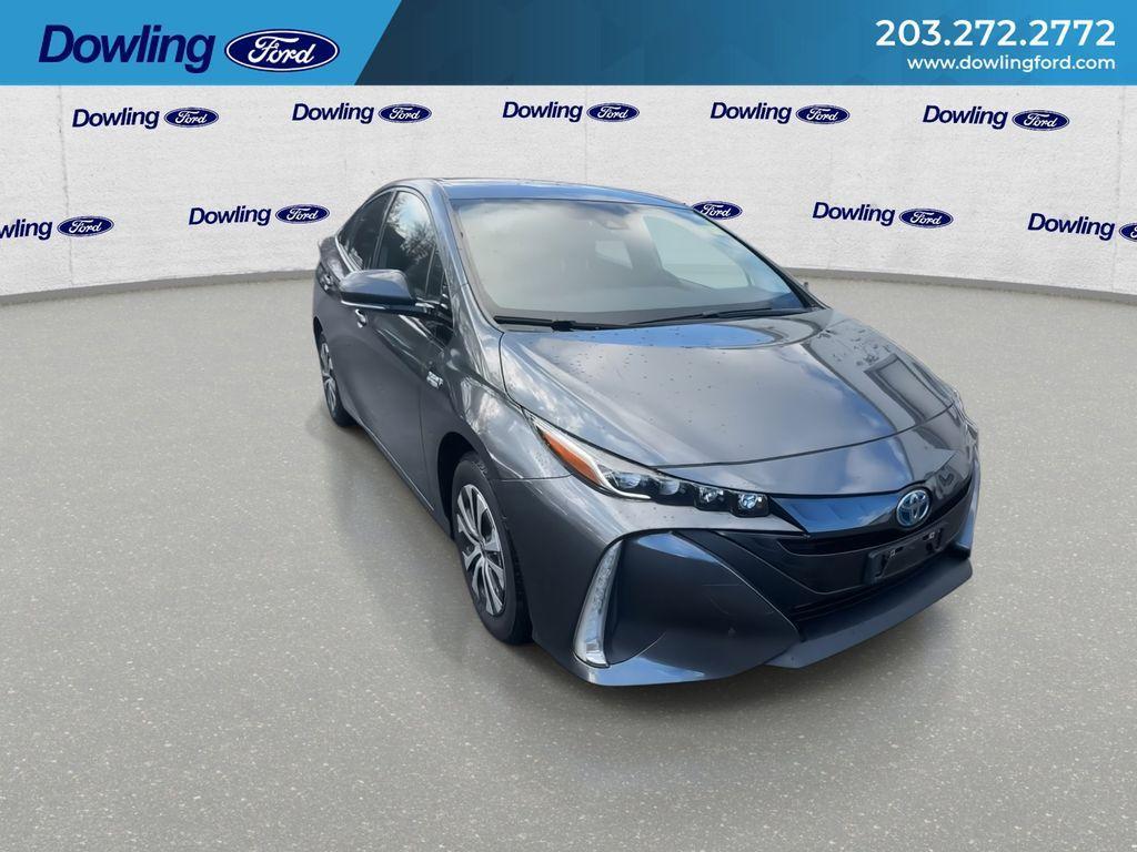 used 2020 Toyota Prius Prime car, priced at $19,999