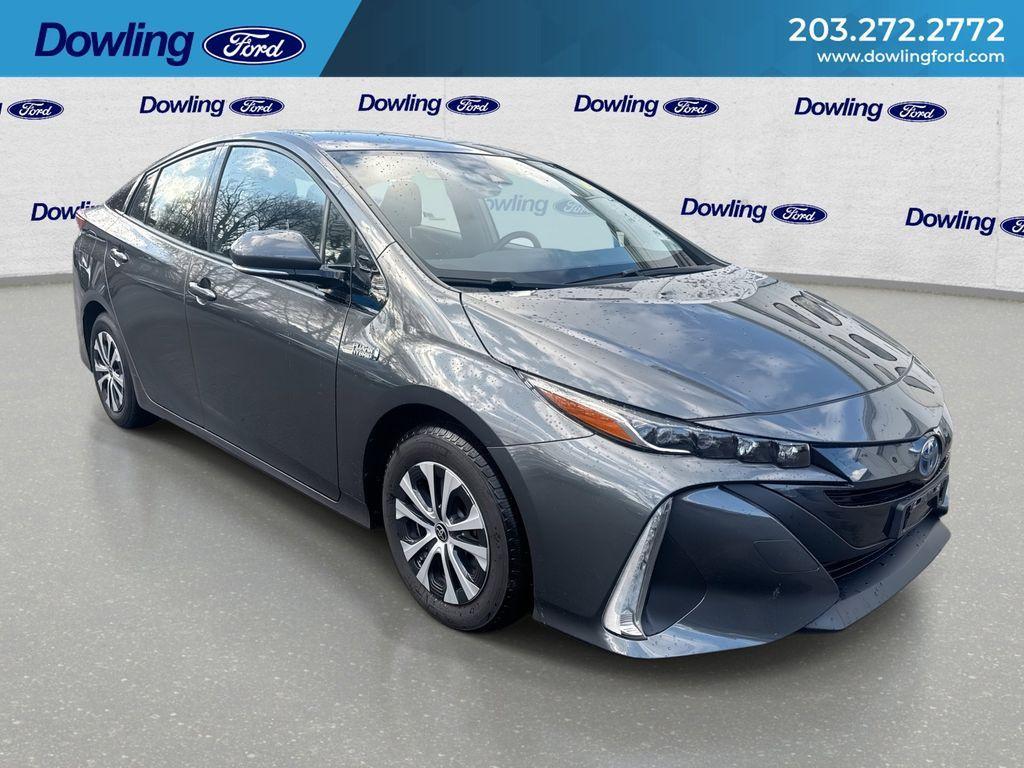used 2020 Toyota Prius Prime car, priced at $19,999