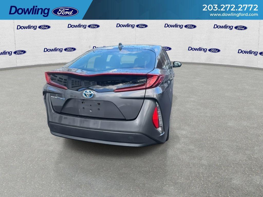 used 2020 Toyota Prius Prime car, priced at $19,999
