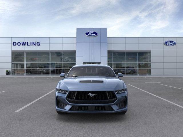 new 2024 Ford Mustang car, priced at $56,340