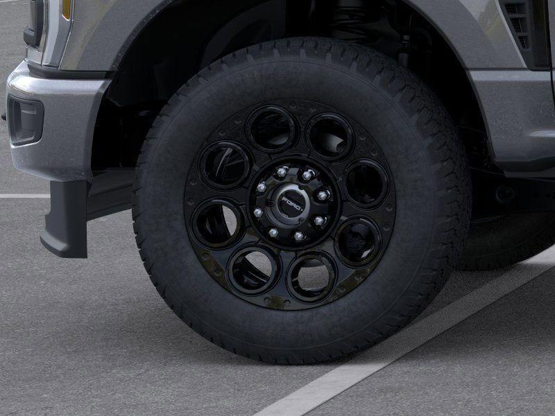 new 2025 Ford F-350 car, priced at $66,846