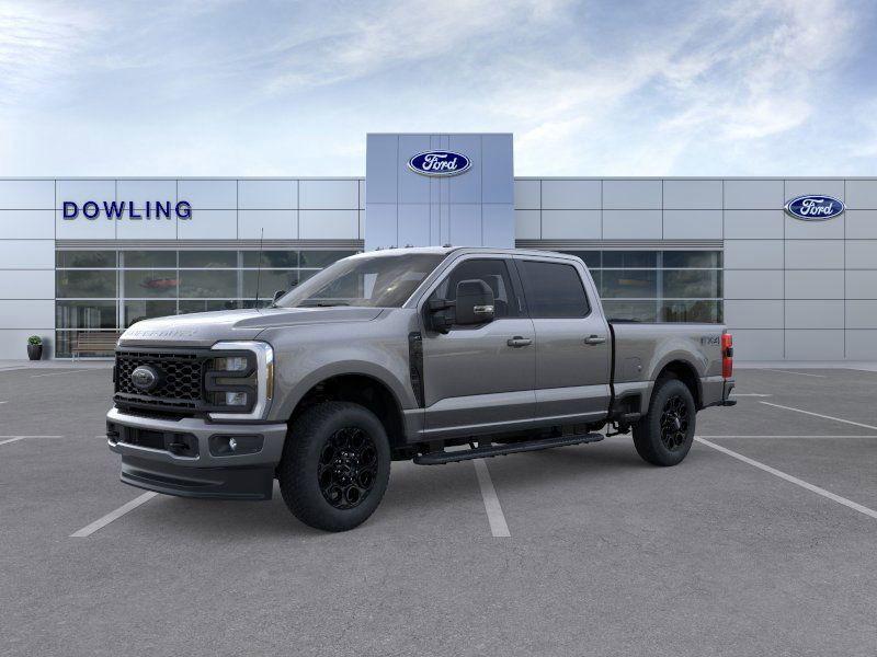 new 2025 Ford F-350 car, priced at $66,846