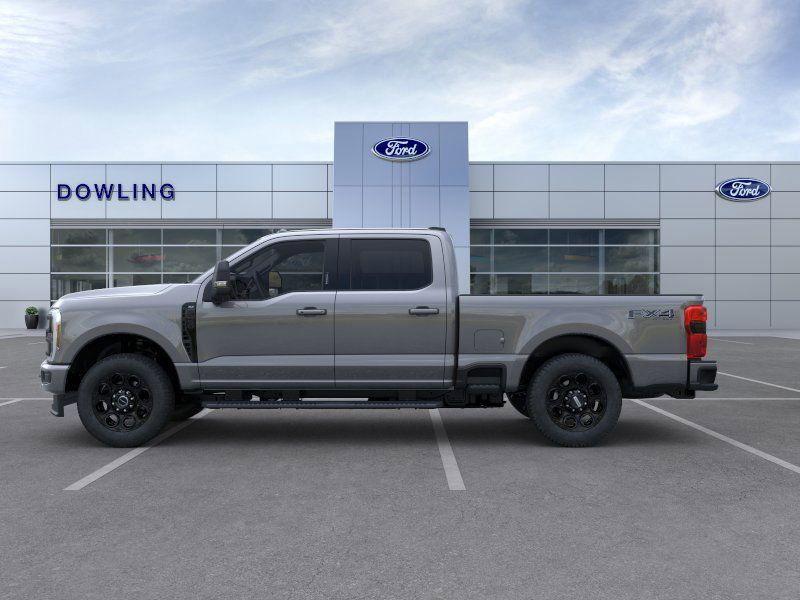 new 2025 Ford F-350 car, priced at $66,846