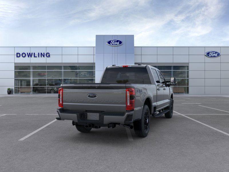 new 2025 Ford F-350 car, priced at $66,846