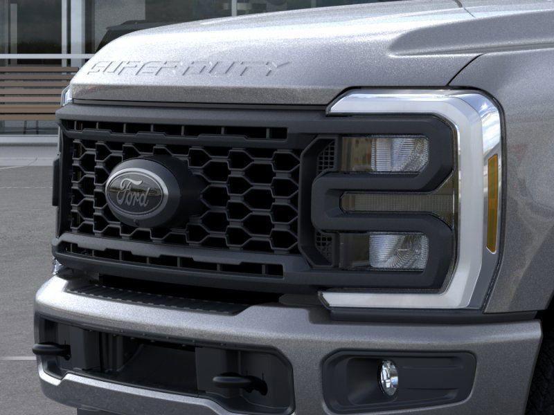 new 2025 Ford F-350 car, priced at $66,846