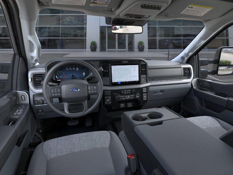 new 2025 Ford F-350 car, priced at $66,846