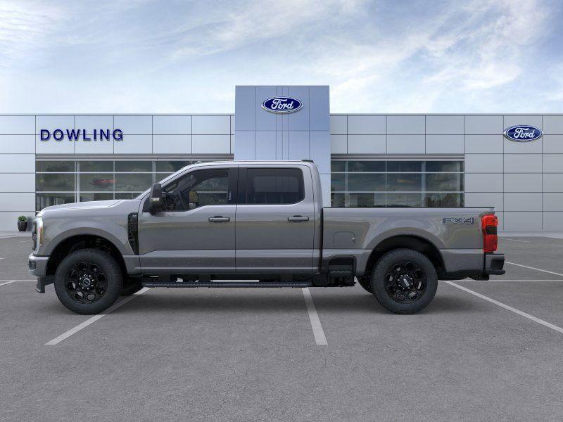 new 2025 Ford F-350 car, priced at $66,846