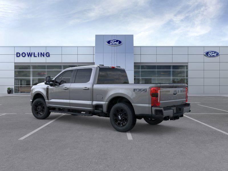 new 2025 Ford F-350 car, priced at $66,846