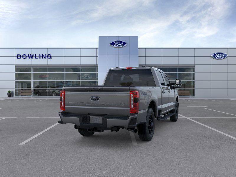 new 2025 Ford F-350 car, priced at $66,846