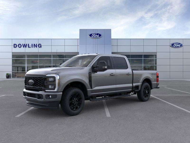 new 2025 Ford F-350 car, priced at $66,846