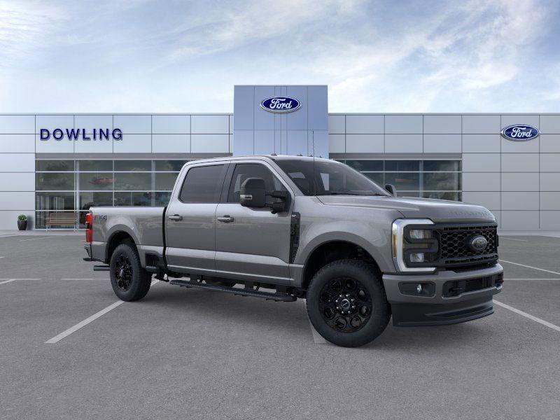 new 2025 Ford F-350 car, priced at $66,846