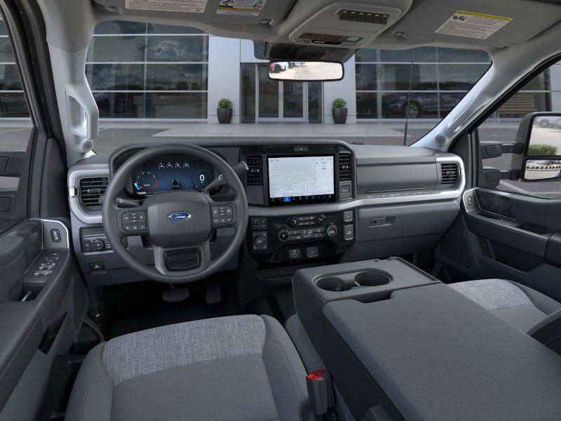 new 2025 Ford F-350 car, priced at $66,846