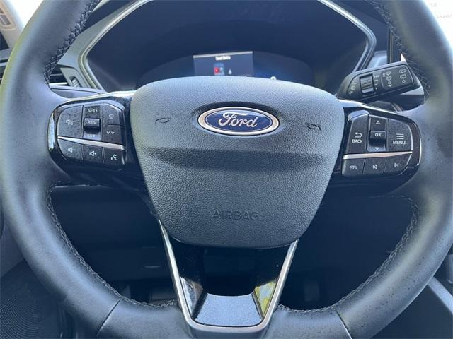 used 2023 Ford Escape car, priced at $25,750