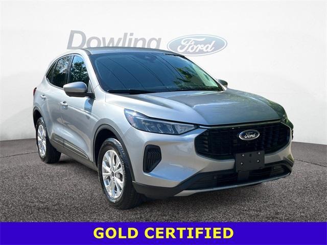 used 2023 Ford Escape car, priced at $25,750