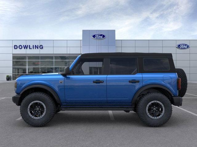 new 2024 Ford Bronco car, priced at $53,450