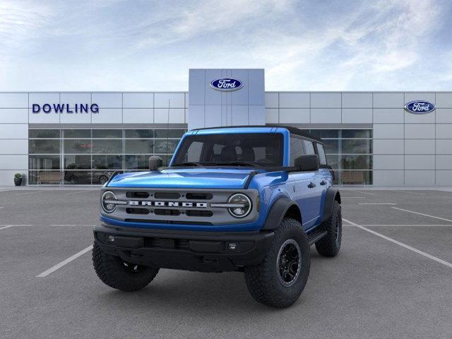 new 2024 Ford Bronco car, priced at $53,450