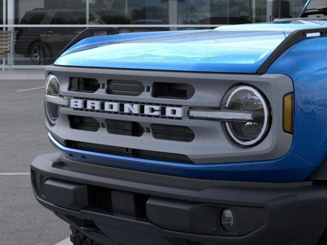 new 2024 Ford Bronco car, priced at $53,450