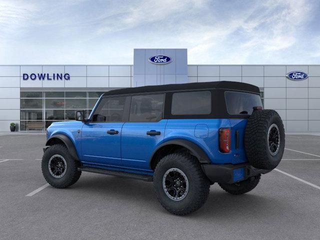 new 2024 Ford Bronco car, priced at $53,450