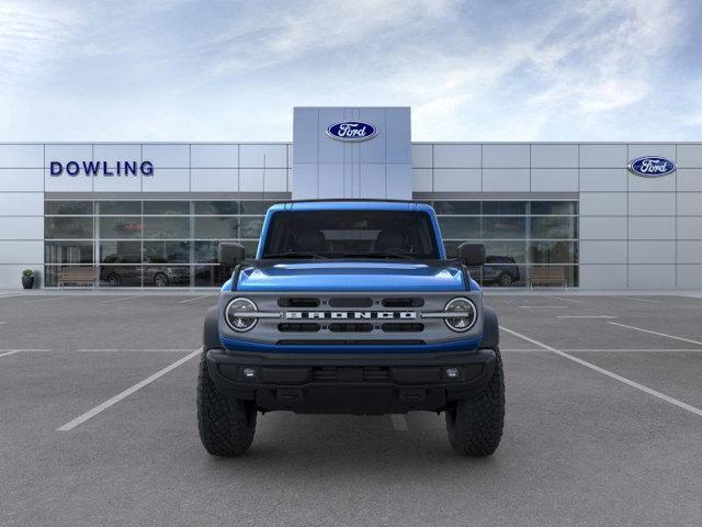 new 2024 Ford Bronco car, priced at $53,450