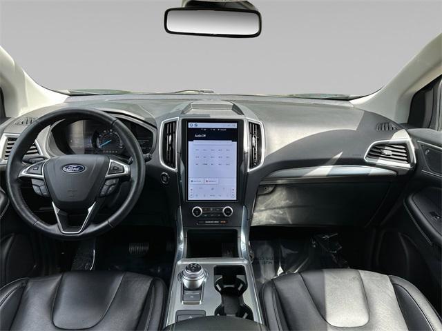 used 2022 Ford Edge car, priced at $24,985