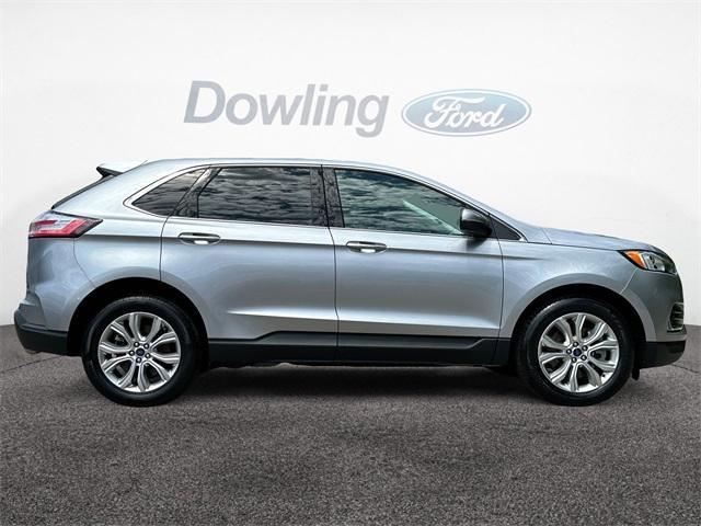 used 2022 Ford Edge car, priced at $24,985