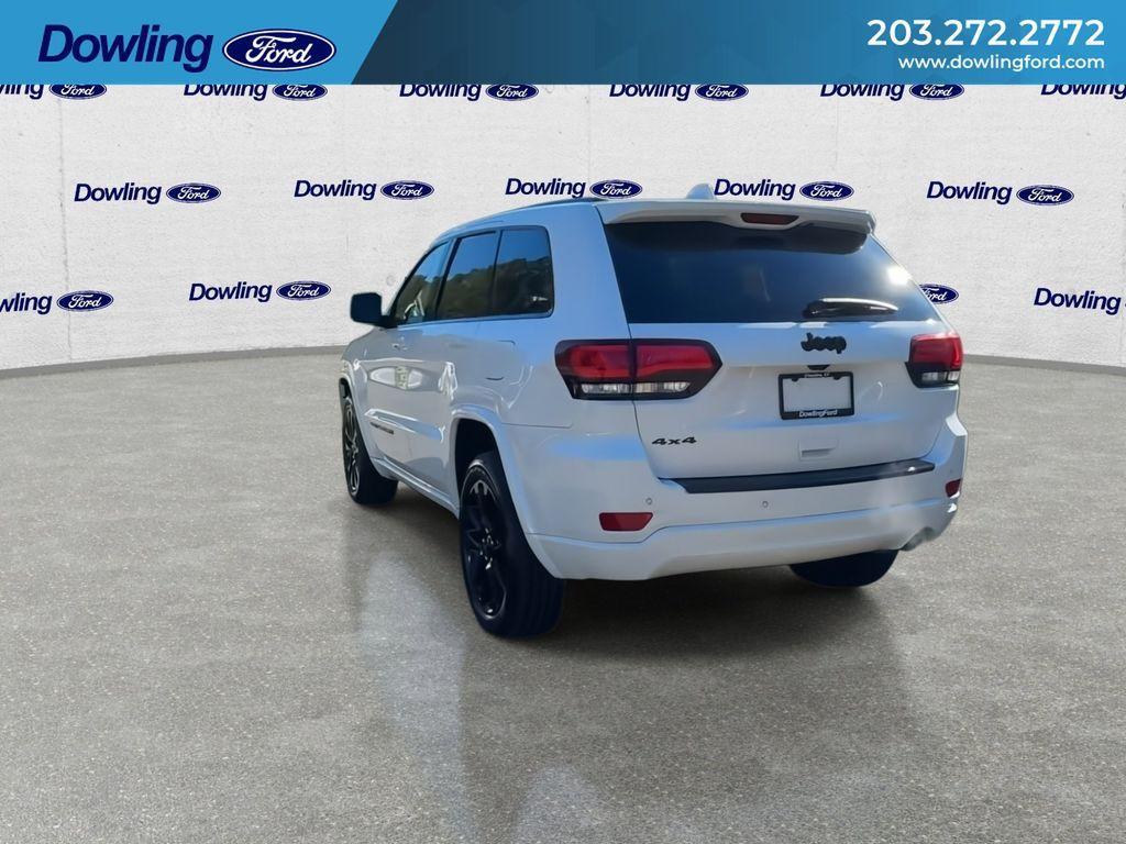 used 2022 Jeep Grand Cherokee WK car, priced at $25,985