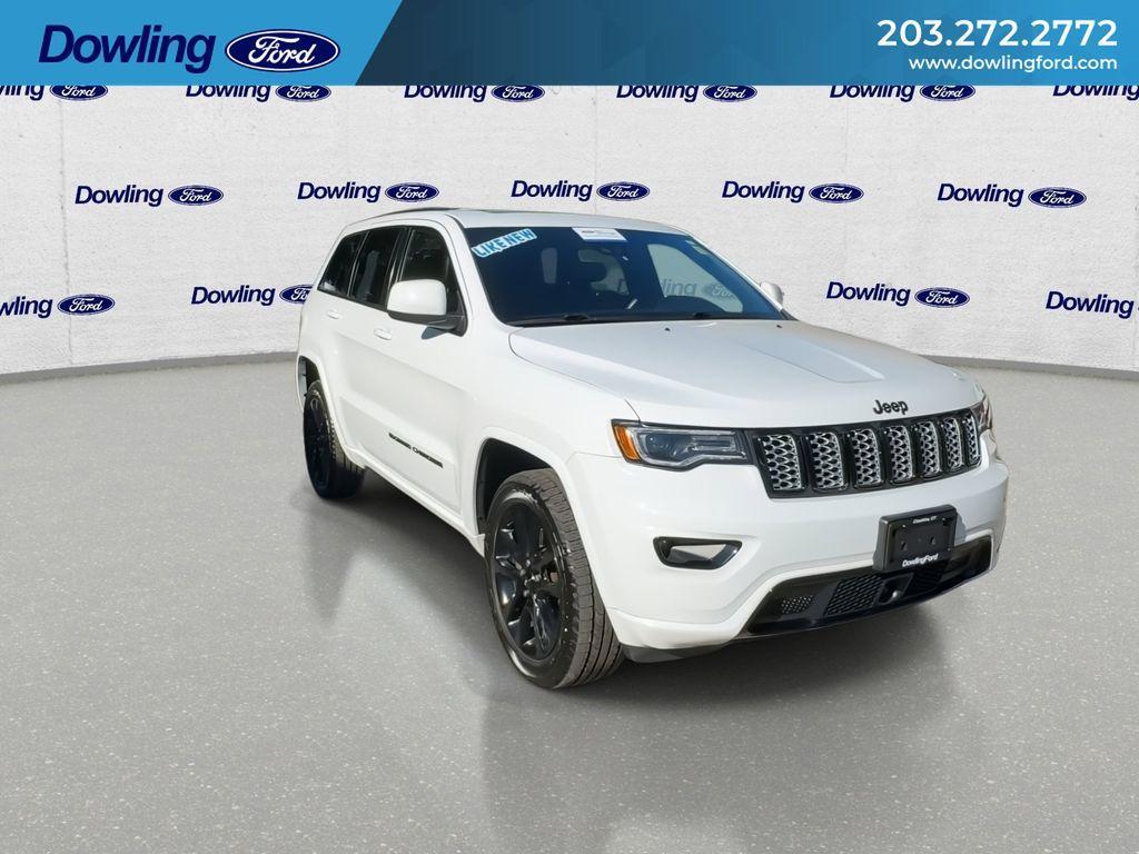 used 2022 Jeep Grand Cherokee WK car, priced at $25,985