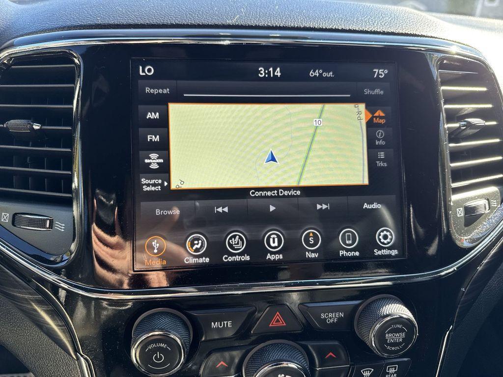 used 2022 Jeep Grand Cherokee WK car, priced at $25,985