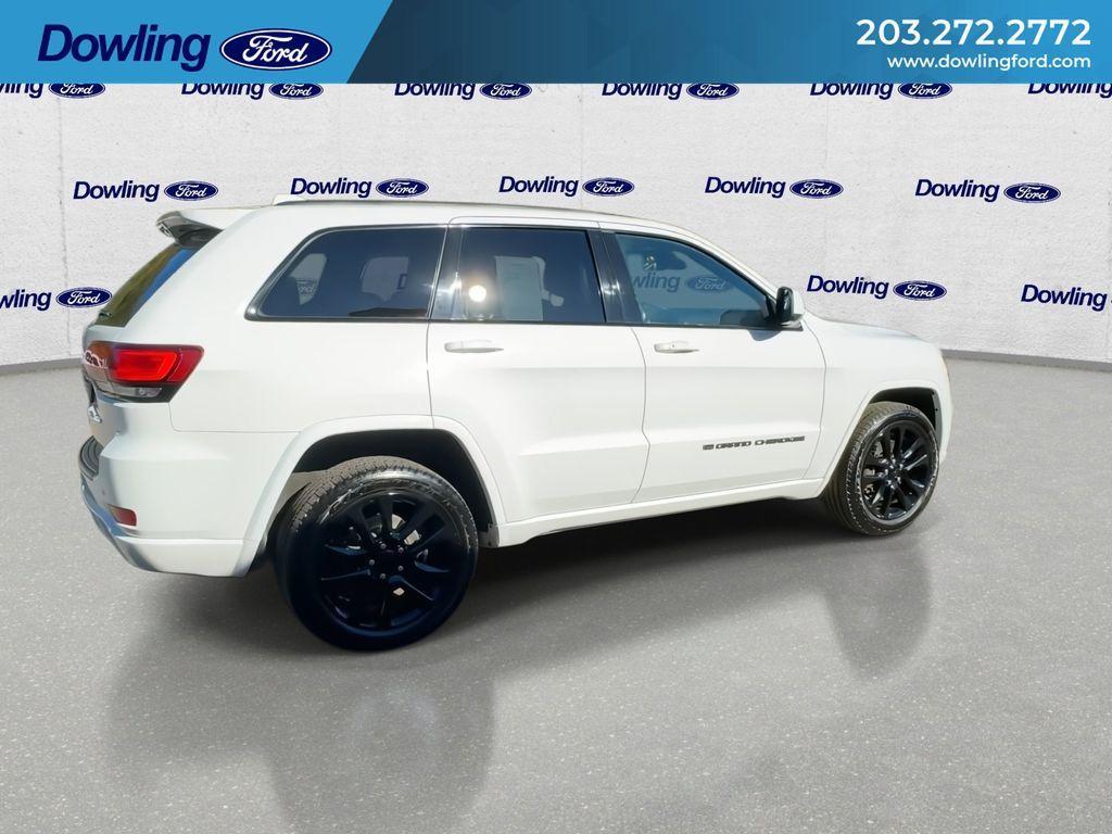 used 2022 Jeep Grand Cherokee WK car, priced at $25,985
