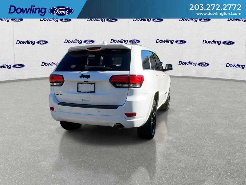 used 2022 Jeep Grand Cherokee WK car, priced at $25,985