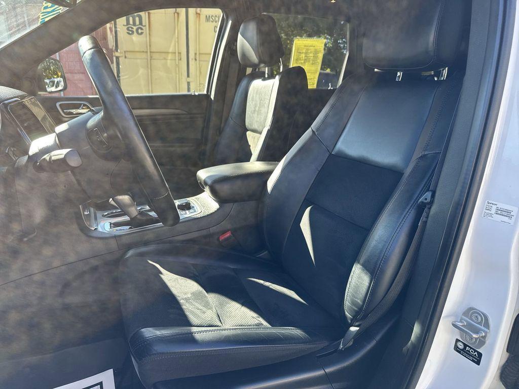 used 2022 Jeep Grand Cherokee WK car, priced at $25,985