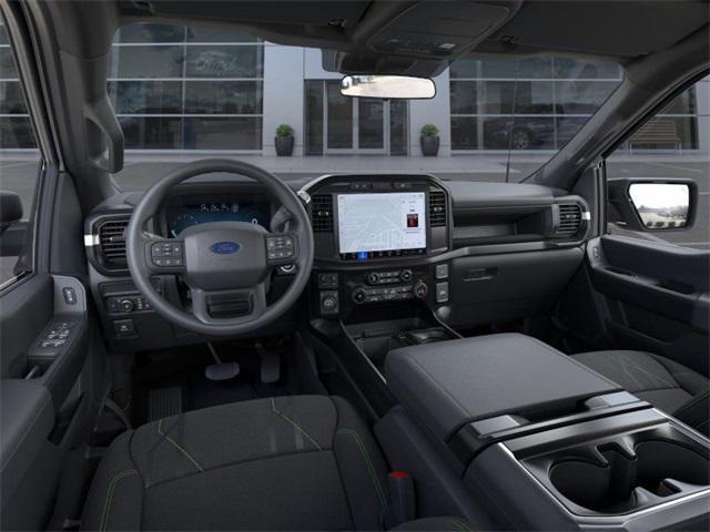 new 2024 Ford F-150 car, priced at $47,127