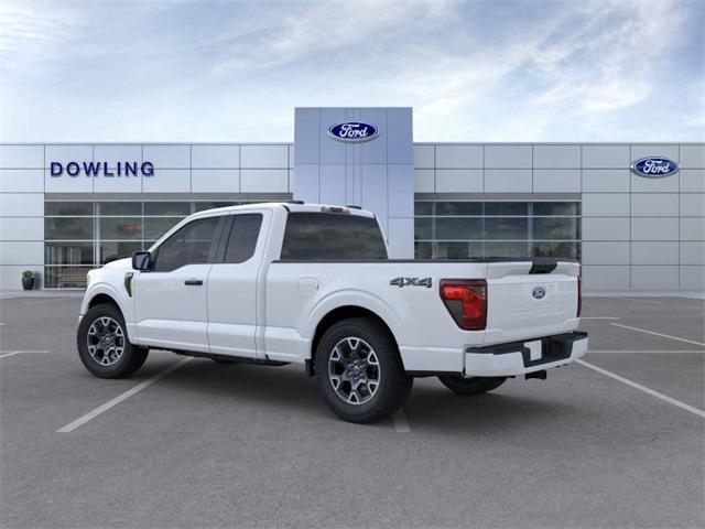 new 2024 Ford F-150 car, priced at $47,127