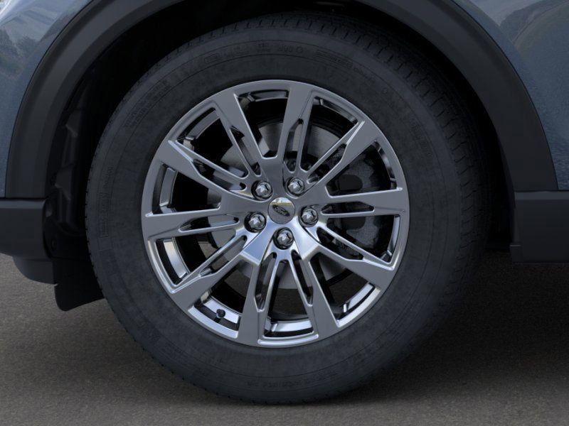 new 2025 Ford Explorer car, priced at $45,673