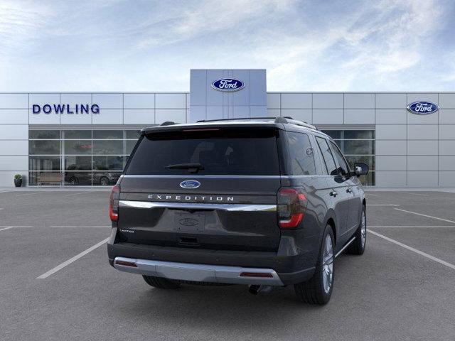 new 2024 Ford Expedition car, priced at $81,400