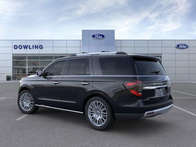 new 2024 Ford Expedition car, priced at $81,400