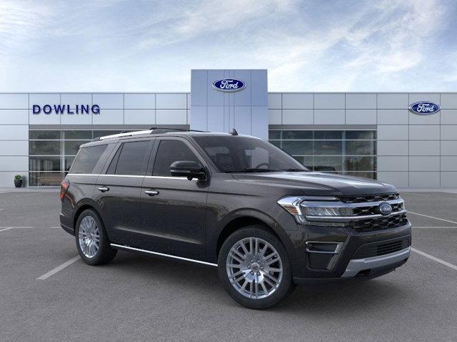 new 2024 Ford Expedition car, priced at $81,400