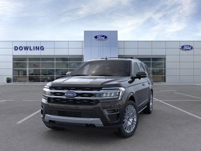 new 2024 Ford Expedition car, priced at $81,400