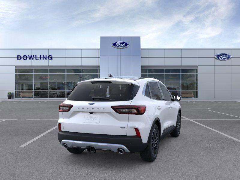 new 2023 Ford Escape car, priced at $35,973