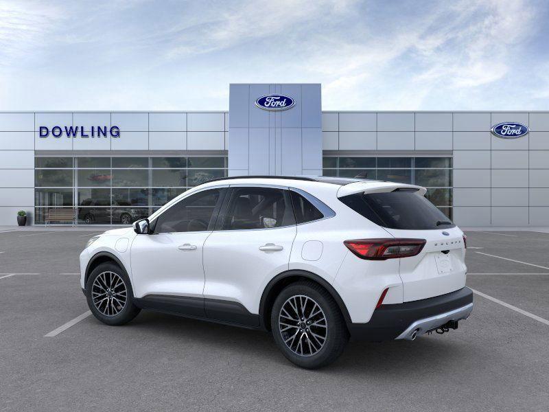 new 2023 Ford Escape car, priced at $37,750